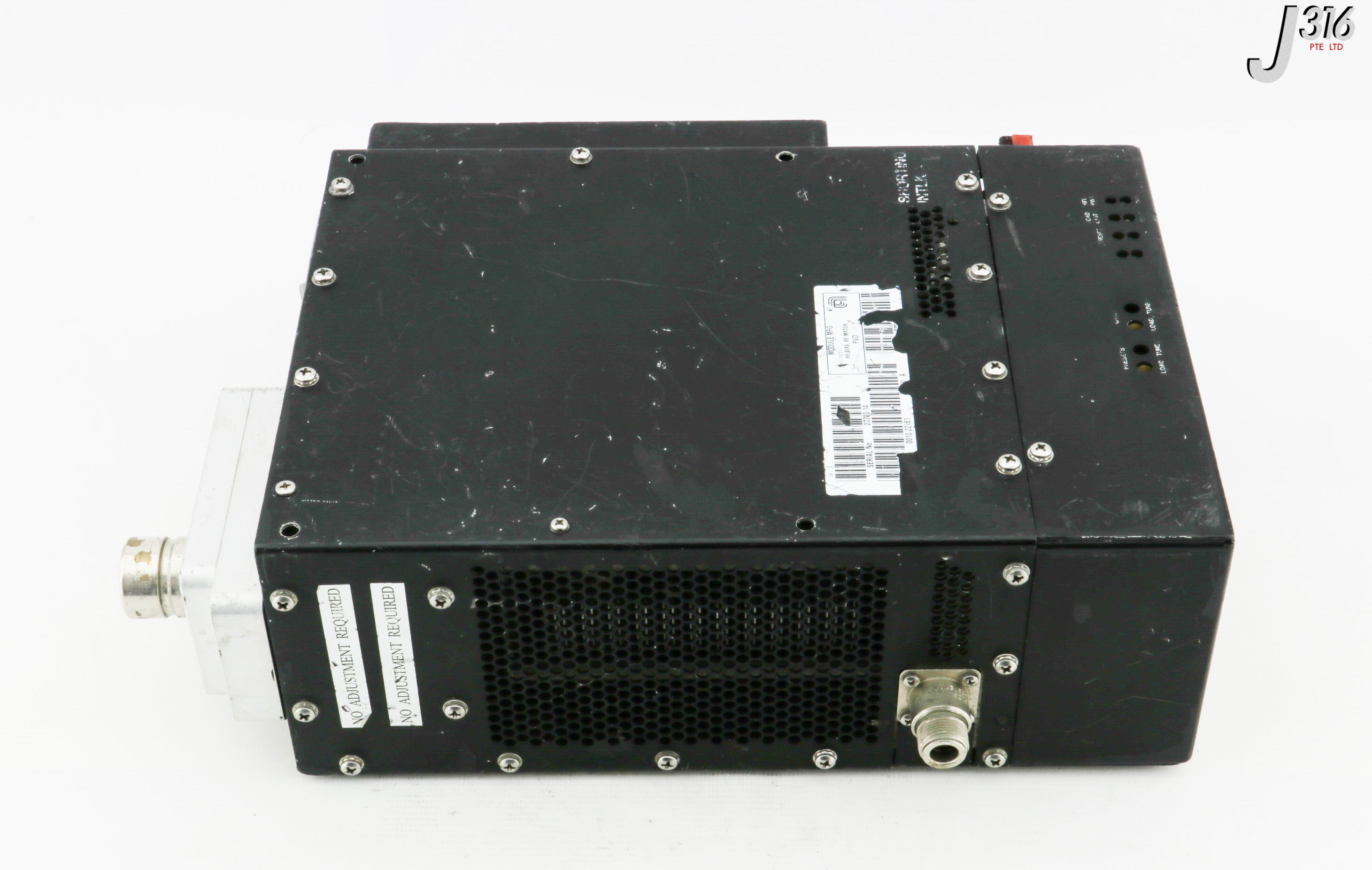 その他 m 32281 APPLIED MATERIALS HIGH EFFICIENCY PVD RF MATCH, BIAS 0010